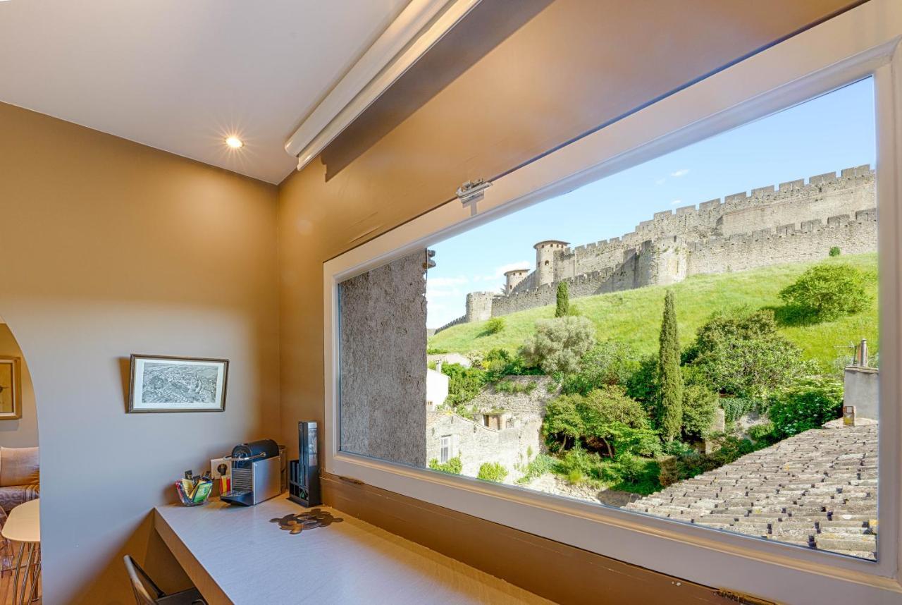Pelletier Du Claux Apartment Carcassonne Exterior photo